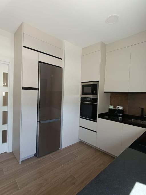 Amplio Y Tranquilo Apartamento Casa Salamanque Extérieur photo