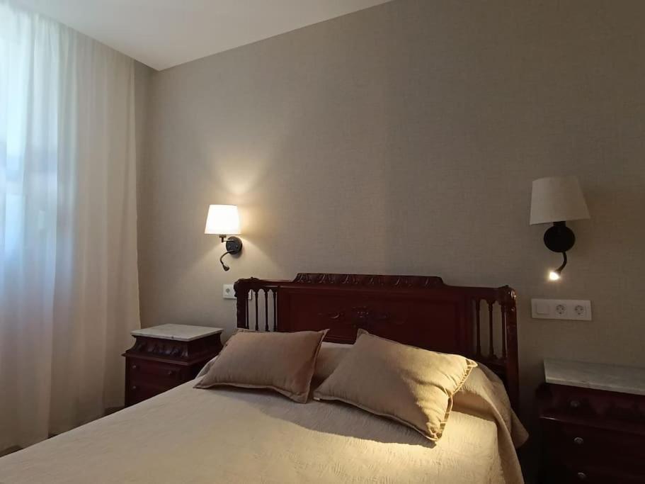 Amplio Y Tranquilo Apartamento Casa Salamanque Extérieur photo