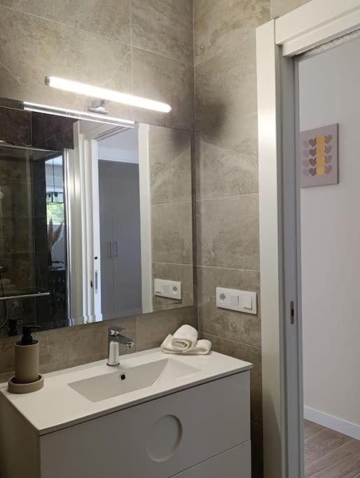 Amplio Y Tranquilo Apartamento Casa Salamanque Extérieur photo